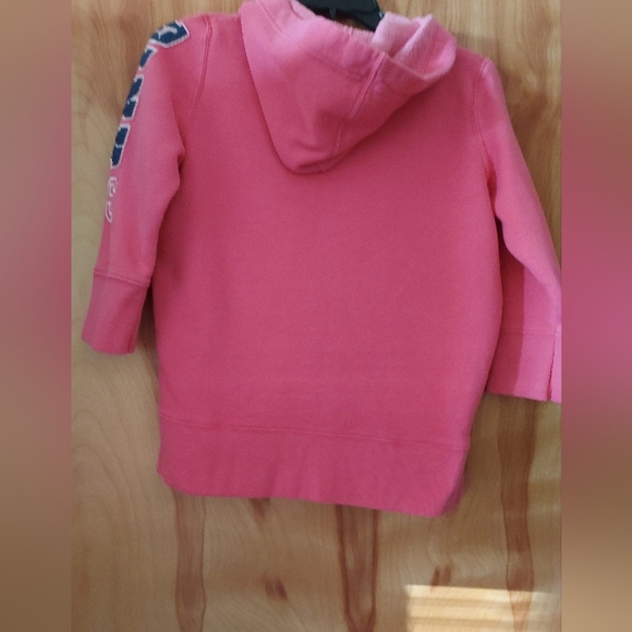 Pink brand hoodie - Picture 2 of 7
